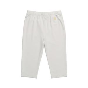 [내셔널지오그래픽 키즈] N215KLG020 여아 7부 레깅스 팬츠 LGREY