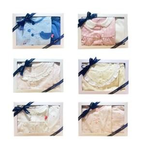 압소바HM (아기내의)임신출산백일돌내의선믈세트1선택 (Q6AZB103D5)