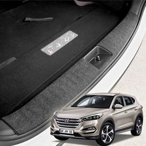 트렁크스텝커버 올뉴투싼 TL 퓨얼 스크래치방지