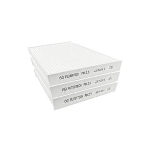 [2＋1] FT108 쌍용 G4 렉스턴 에어컨필터 PM2.5