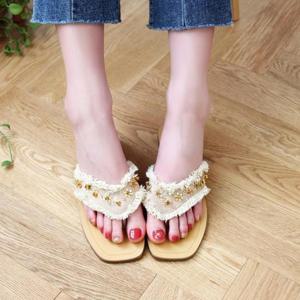 [시스터즈]보헤미안 쪼리 네추럴한 수술 디테일