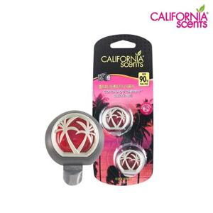 캘리포니아센트 벤트클립 체리(디퓨져) 2입