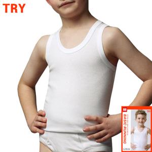 TRY뉴아이템소아남후라이스민소매런닝1매TBRSA01