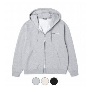 [애드호크]남여공용 베이직 쮸리 후드집업(HASGD90)