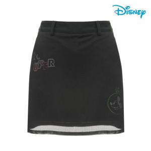 [디즈니골프] 여성 앞망사 스커트 큐롯 DN2LCR031