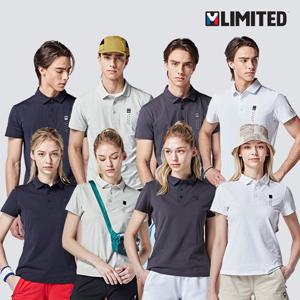 엠리밋 소로나 반팔티 225226_00택1 카라 냉감티 쿨링