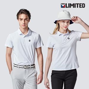 엠리밋 소로나 반팔티 521522_10 화이트 카라 냉감티