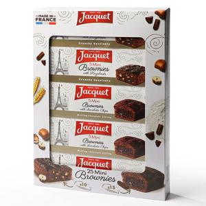 자케 미니 초코 브라우니 150g x 5입 (750g)