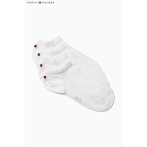[타미힐피거칠드런] 베이직 스니커즈 양말 T42E0ACK03CBT1