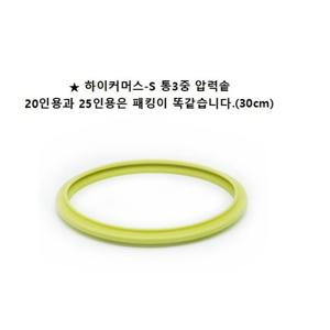[풍년]통3중 25인용 압력솥 스텐패킹(30cm) JU