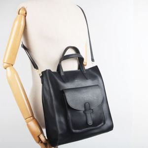20대 30대 여성 학생 주부 포켓 사각 크로스백 토트백