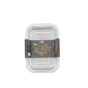 메이그린 은박용기 직사각형 (5p)