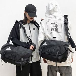 빅 슬링백 크로스백 가방 학생가방 메신저백 1컬러