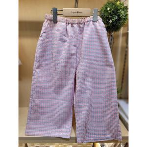 [오가닉맘][오가닉맘] TJSSPJ02PIS 주니어레츠핑크공용주7부파자