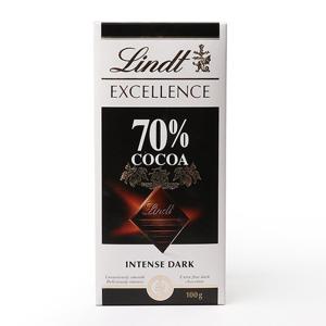 린트 린도르 엑셀런스 70% 다크초콜릿 100g