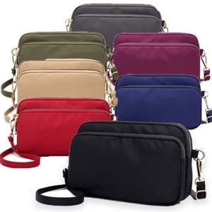 여성 크로스백 클러치 방수 가방