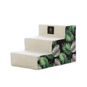 반려견계단 반려견 3단 스텝 1P 강아지 벨보아 계단 관절 건강