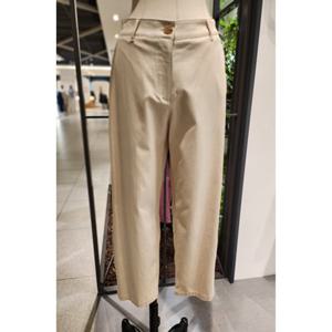 [코데즈컴바인] 밑단 턱 뒷밴드 팬츠 (CJA-PT508W2Z)