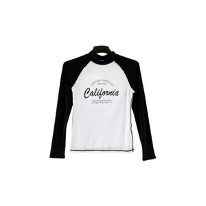 [미쏘 언더웨어]여성 말리부 래쉬가드(MIUAR7511N_10)