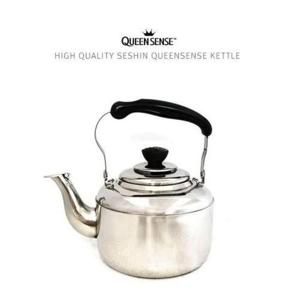 세신퀸센스 하모니 주전자 1.5리터 미니주전자 제사 술주전자 스텐 복주전자