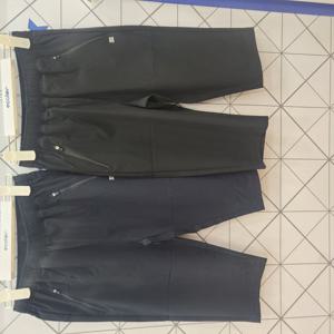 [에꼴리에]에꼴리에 더센트럴 7부 벤츄리 트레이닝 바지 24B0203