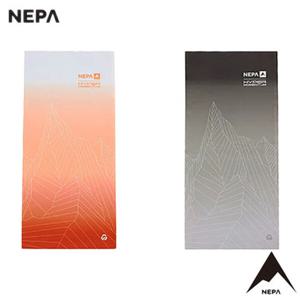 [네파][스카프 목토시](7KC7902) 남여 공용 국산 라이트 쿨 다용도 멀티스카프(UV차단)