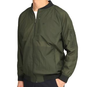 [아재나라]MZJA4401 봄 여름 남성 블루종자켓 바람막이 항공점퍼