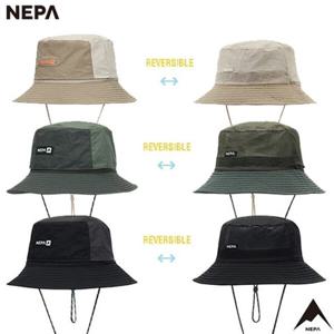 [네파][모자 햇](7KC7415) 남여 공용 루메틱 2WAY 경량 벙거지 햇 모자