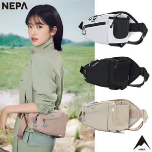 [네파][가방 힙색 슬링백]안유진착장 (7KC7508)_공용 다용도 퍼포먼스랩 힙색 가방