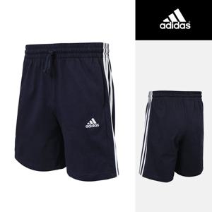 아디다스 3S 싱글저지 7inch 반바지(IC9379) 트레이닝