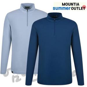 [마운티아] 남성 여름 긴팔 토스티셔츠 1MQTSM3010