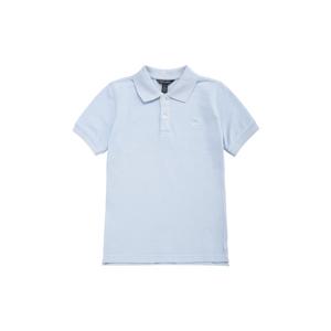 [브룩스브라더스] BB_[키즈][남아] 코튼 피케 폴로 셔츠 (라이트블루) (BBNTKB5581LES)
