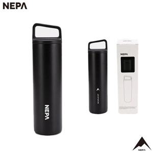 [네파][물병 텀블러 등산용품](7KC7930) 공용 PEAK-A 스테인레스 보온 보냉 물병