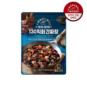 차오차이 130직화간짜장 180g