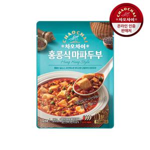 차오차이 홍콩식마파두부 180g