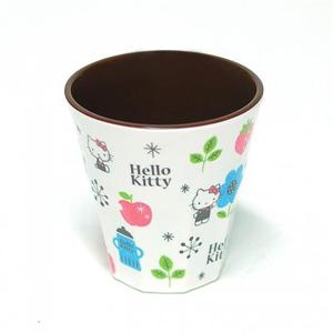 헬로키티 북유럽 멜라민 머그컵 270ml