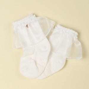 [쇼콜라](유아레이스양말) 엘라레이스양말TTNRSC043W