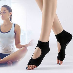 미끄럼방지 필라테스 폴댄스 요가 클라이밍 덧신 양말[WC99F42]