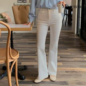 [모어렌] 프레디 코튼 부츠컷 팬츠[tps0489]