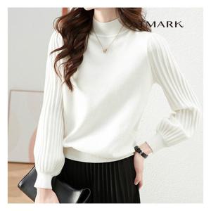 [앳마크]ATMARK 퍼프짜임슬리브니트_AA39KN101G