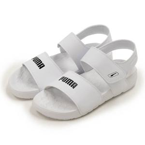 푸마 소프트라이드 샌들 퓨어(38908302)