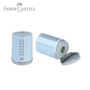 파버카스텔 그립 2001 미니 연필깎이 스카이 블루 1입