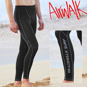 [에어워크]에어워크서프 남성래쉬가드 레깅스 YAWe4202 /아쿠아