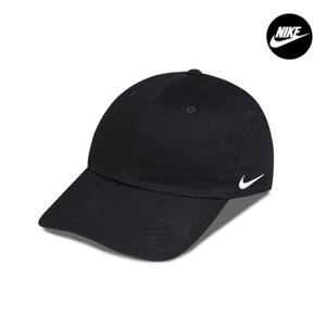 나이키 바이유 언스트럭처 클럽 커스텀 볼캡 모자 FQ1361-010