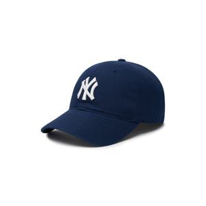 [MLB공식] [카리나 PICK] 에이스 언스트럭쳐 볼캡 NY (Navy) 3ACP6601N-50NYS