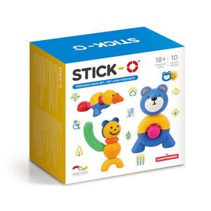 [짐보리플레이앤뮤직]스틱오피카부베어세트