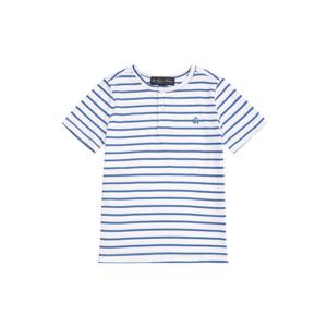 [브룩스브라더스] [키즈] 스트라이프 티셔츠 (화이트) (BBNPKB2171AES)