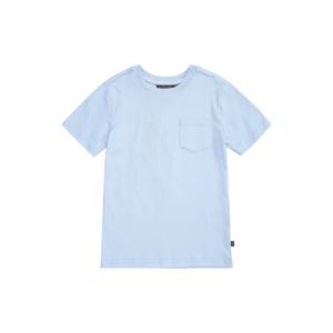 [브룩스브라더스] [키즈] 포켓 크루넥 코튼 티셔츠 (라이트블루) (BBNPKB5505LES)