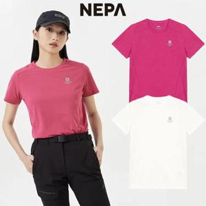 [네파][티셔츠 아이스콜드](7K45331)_여성 피크에이 스트레치 아이스 메쉬 반팔티셔츠