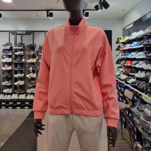 프로스펙스_WWN24S172PK_여성봄가을 하이넥 트랙자켓